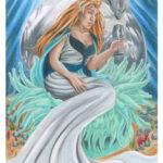 Tarot - Queen of Cups