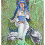 Tarot - High Priestess